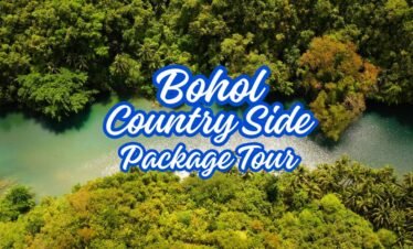 BOHOL COUNTRYSIDE PACKAGE TOUR