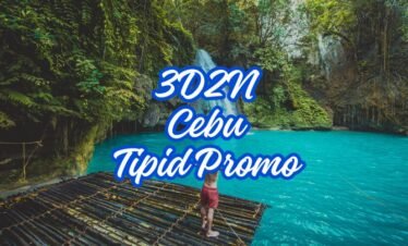 CEBU PACKAGE 1: 3D2N SUPER TRIPID PROMO