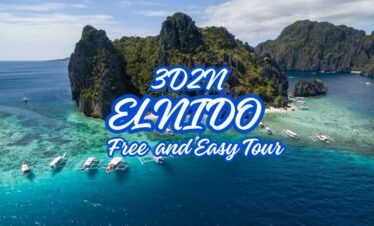 EL NIDO PACKAGE 1: FREE & EASY