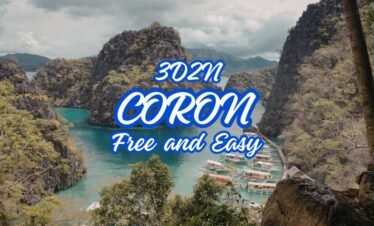 CORON PACKAGE 1: 3D2N FREE & EASY (NO TOUR)