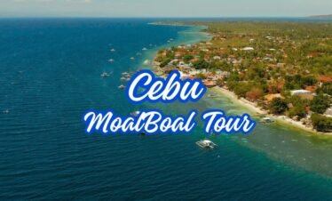 CEBU MOALBOAL TOUR