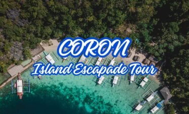 CORON – ESCAPADE TOUR WITH LUNCH