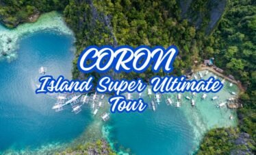 CORON ISLAND SUPER ULTIMATE TOUR