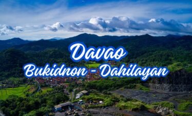 DAVAO BUKIDNON-DAHILAYAN (OPTIONAL TOURS)