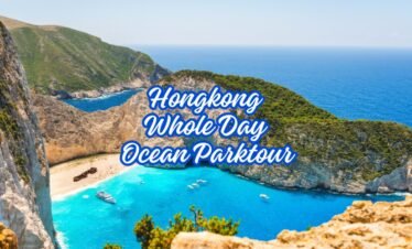 HONGKONG WHOLE DAY OCEAN PARK TOUR