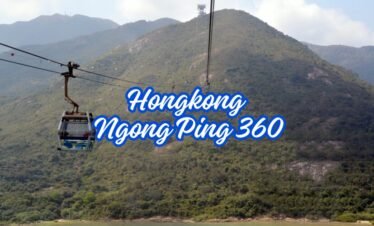 HONGKONG Ngong Ping 360 (Thu & Fri Only)