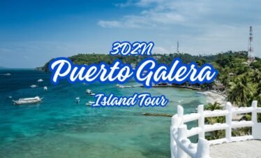 PUERTO GALERA 3D2N ISLAND TOUR