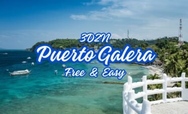 PUERTO GALERA 3D2N FREE & EASY (NO TOUR)