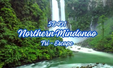 NORTHERN MINDANAO 5D4N TRI-ESCAPE