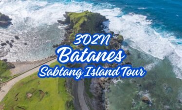 BATANES PACKAGE 4: 3D2N WITH SABTANG ISLAND TOUR