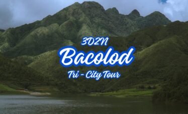 BACOLOD PACKAGE 2: 3D2N TRI-CITY TOUR