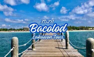 BACOLOD PACKAGE 3: 3D2N LAKAWON TOUR