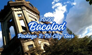 3D2N BACOLOD PACKAGE 2: TRI CITY TOUR